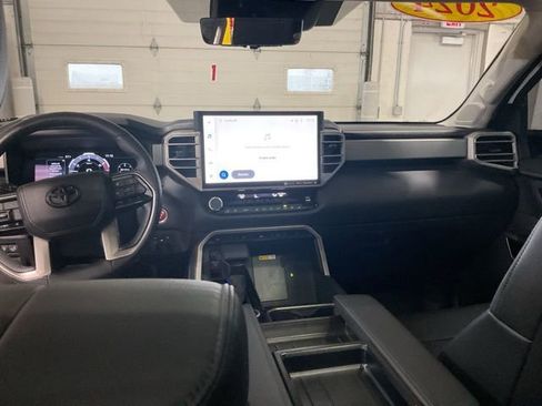 Used 2024 Toyota Tundra Limited w/ TRD Off-Road Package image 12