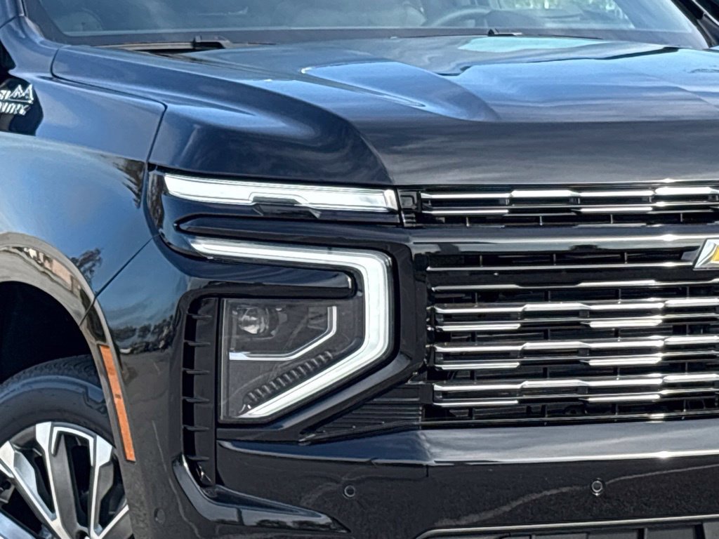 New 2026 Chevrolet Tahoe High Country RWD image 4
