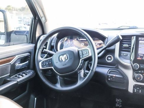 Used 2024 RAM 2500 Laramie w/ Safety Group AWD/4WD image 17