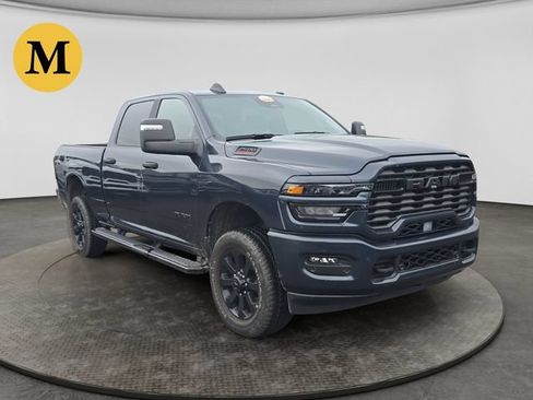 Used 2025 RAM 2500 Big Horn AWD/4WD image 8