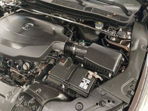 Used 2016 Acura TLX V6 w/ Technology Package FWD image 12