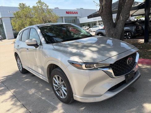 Used 2025 MAZDA CX-5 AWD 2.5 S w/ Preferred Package image 3