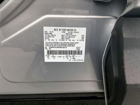Used 2023 Ford Edge SEL AWD/4WD image 33