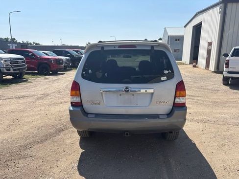 Used 2002 MAZDA Tribute 4WD image 8