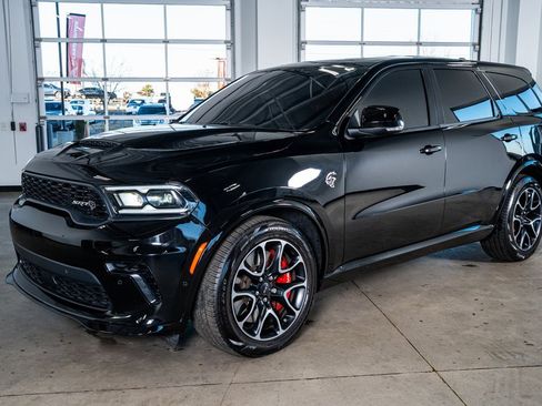 Used 2023 Dodge Durango SRT Hellcat image 11