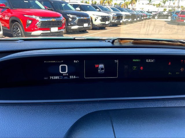 Used 2021 Toyota Prius Prime Limited w/ Carpet Mat Package (TMS) FWD image 15