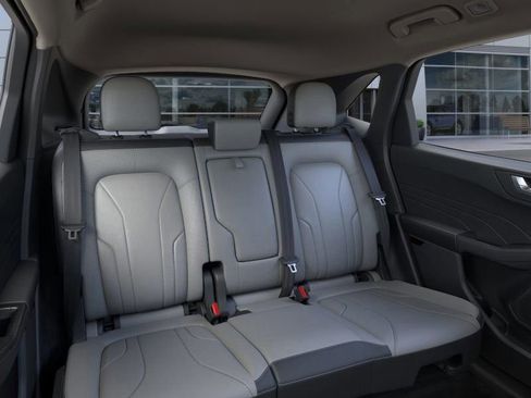New 2025 Ford Escape SE w/ PHEV Premium Package image 12