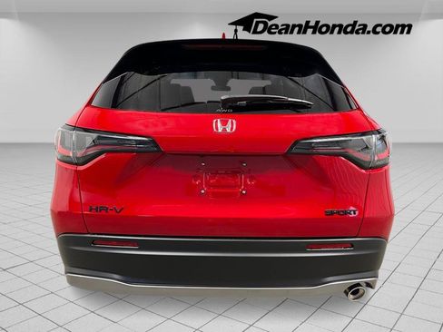 New 2027 Honda HR-V Sport image 4
