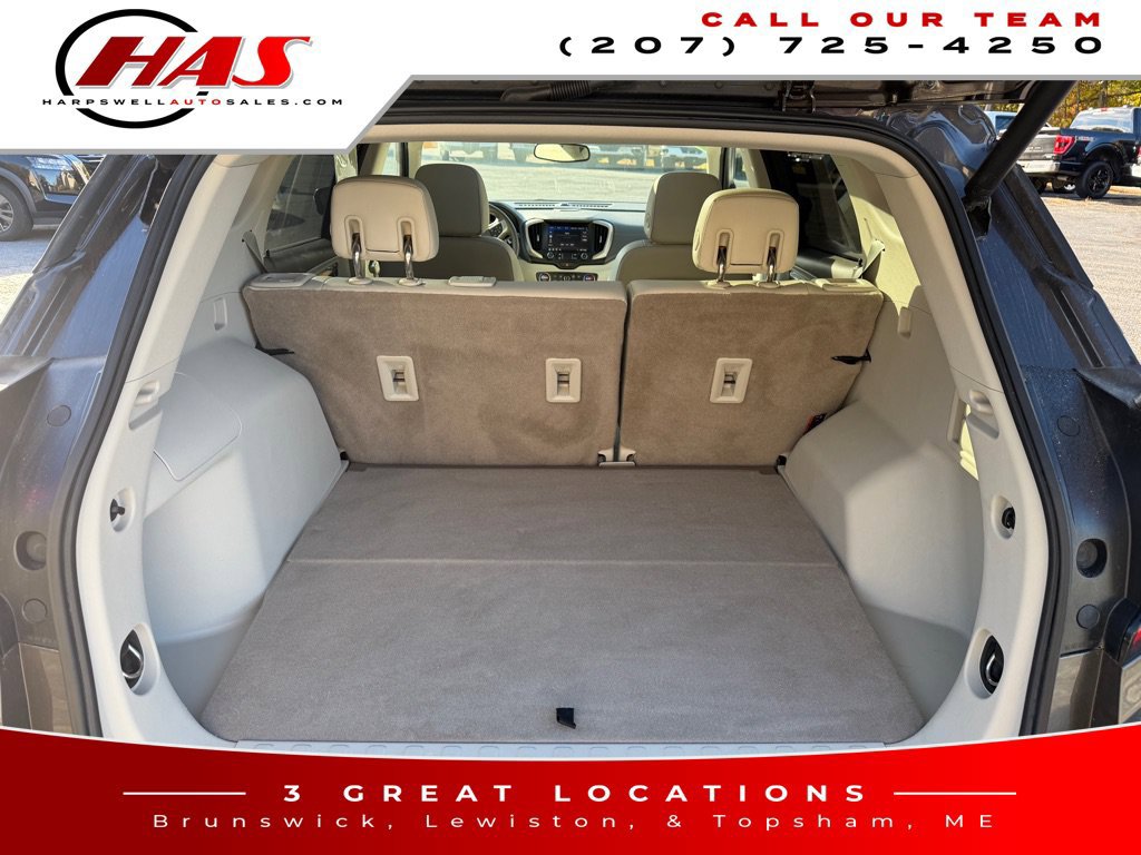 Used 2020 GMC Terrain Denali w/ Denali Premium Package AWD/4WD image 15