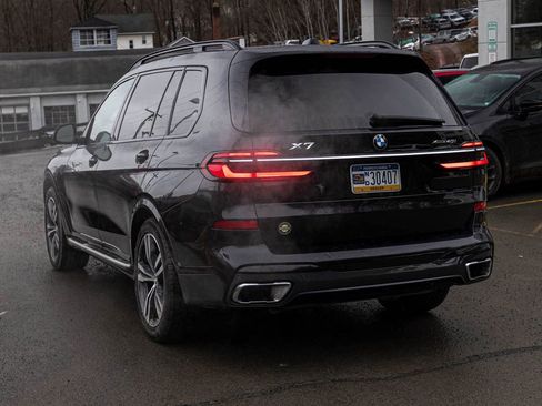 Used 2025 BMW X7 xDrive40i image 6