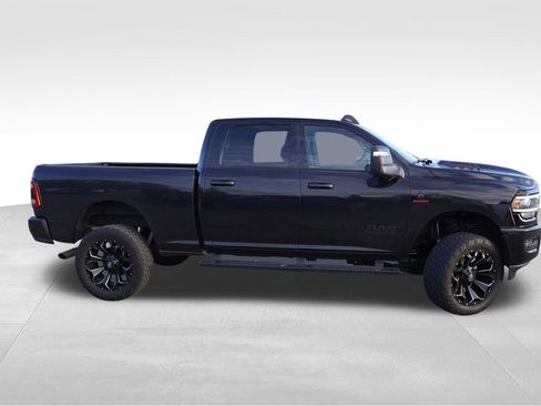 Certified 2024 RAM 3500 Laramie w/ Night Edition AWD/4WD image 2