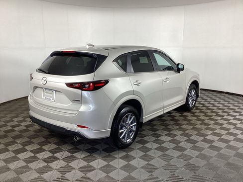 Used 2025 MAZDA CX-5 AWD 2.5 S w/ Preferred Package image 2