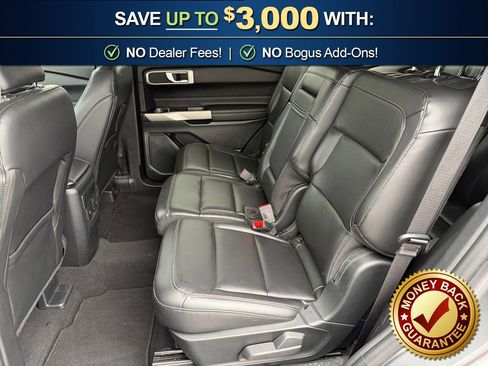 Used 2023 Ford Explorer XLT w/ Equipment Group 202A AWD/4WD image 21
