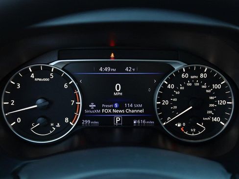 New 2025 Nissan Altima 2.5 SV image 10