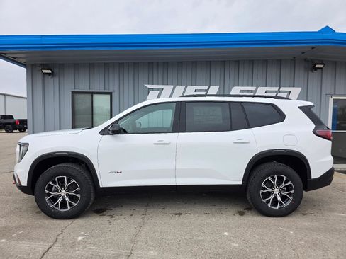 Used 2026 GMC Acadia AT4 w/ Super Cruise Package AWD/4WD image 1