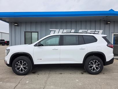 Used 2026 GMC Acadia AT4 w/ Super Cruise Package