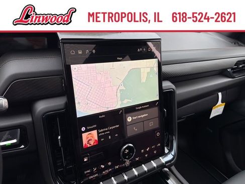 New 2026 GMC Yukon AT4 w/ AT4 Premium Plus Package image 35