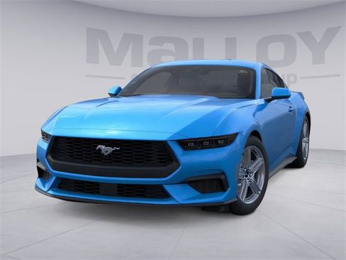 New 2026 Ford Mustang Coupe image 10