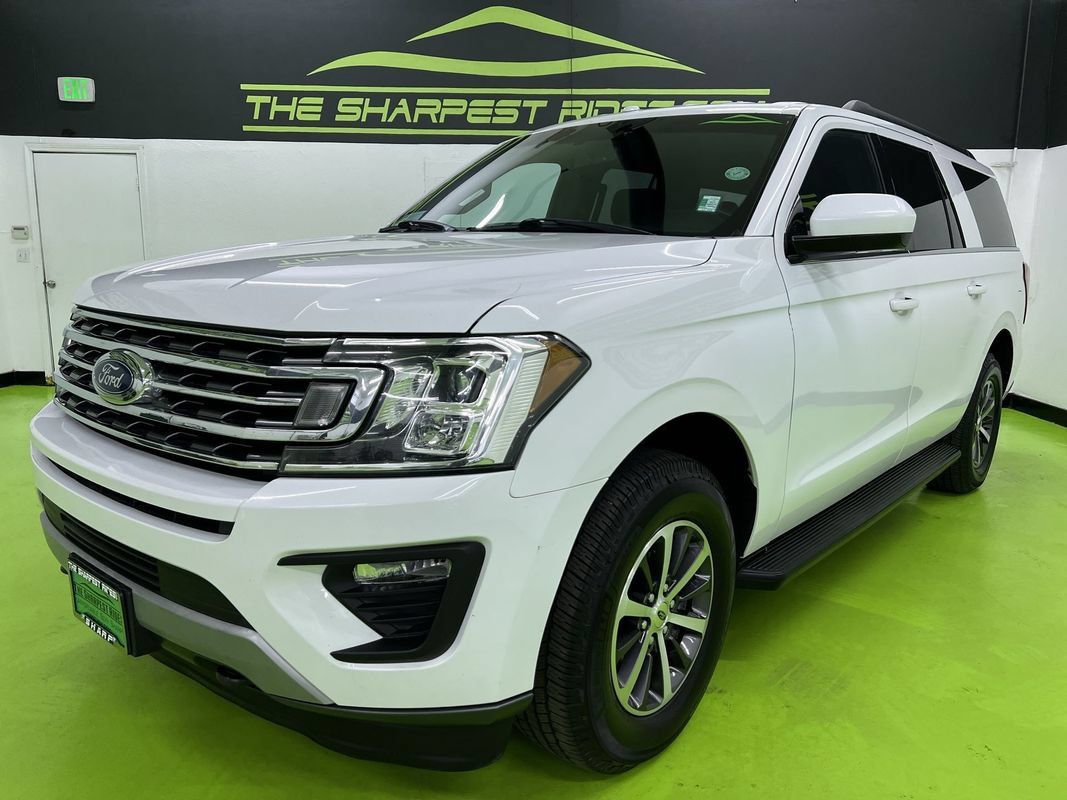 Used 2019 Ford Expedition Max XLT AWD/4WD image 5