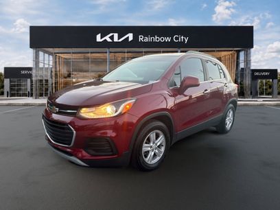 Used 2018 Chevrolet Trax LT w/ LT Convenience Package