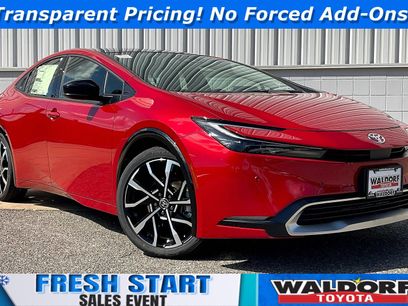 New 2026 Toyota Prius XSE