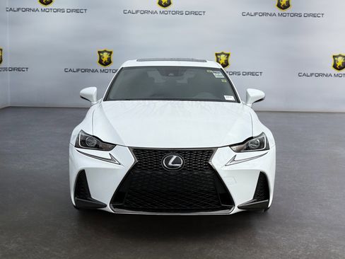 Used 2020 Lexus IS 350 F Sport image 8