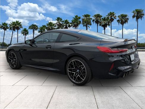 Used 2024 BMW M8 Competition AWD/4WD image 5