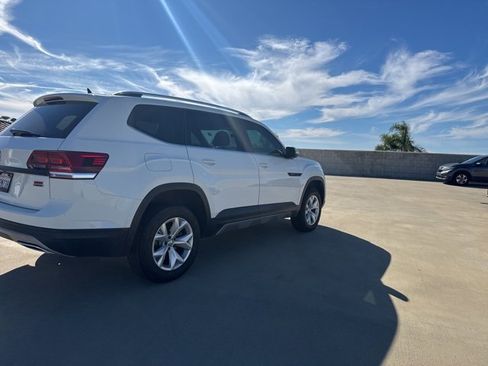Used 2019 Volkswagen Atlas SE image 5