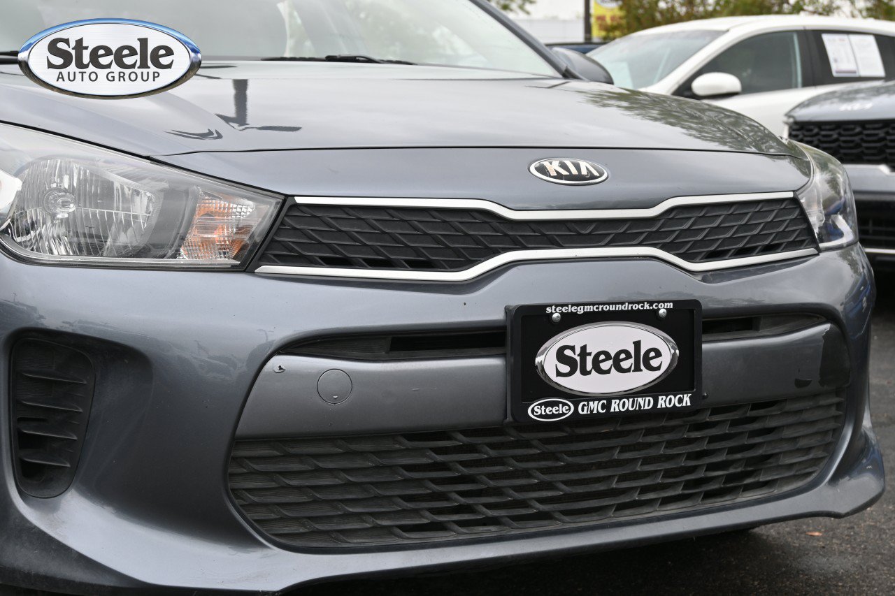 Used 2019 Kia Rio S FWD image 28