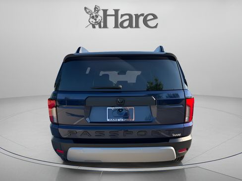 Certified 2026 Honda Passport RTL image 4