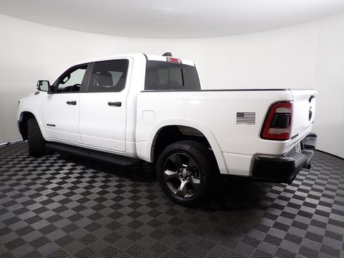 Used 2023 RAM 1500 Big Horn AWD/4WD image 10