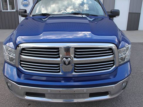 Used 2017 RAM 1500 Big Horn AWD/4WD image 4