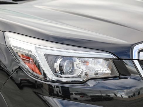 Used 2020 Subaru Forester Limited w/ Popular Package #3 image 8