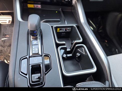 New 2026 Lexus TX 500h AWD image 19