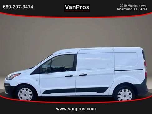 Used 2019 Ford Transit Connect XL image 2