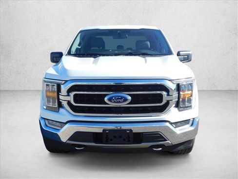 Used 2021 Ford F150 XLT w/ Equipment Group 302A High image 2