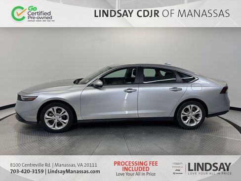 Used 2024 Honda Accord LX image 5