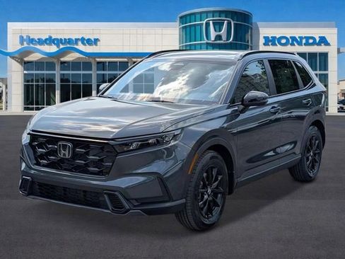 New 2026 Honda CR-V Sport image 7