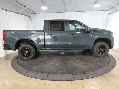 New 2026 Chevrolet Silverado 1500 LT Trail Boss w/ Dark Appearance Package image 10