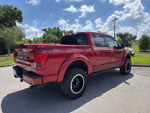 Used 2020 Ford F150 Lariat w/ Equipment Group 502A Luxury AWD/4WD image 10