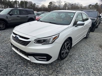Used 2021 Subaru Legacy Touring XT w/ Popular Package #2