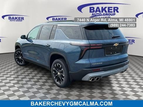 New 2026 Chevrolet Traverse LT w/ Sun and Wheel Package image 3