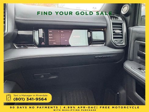 New 2026 RAM 3500 Limited image 20