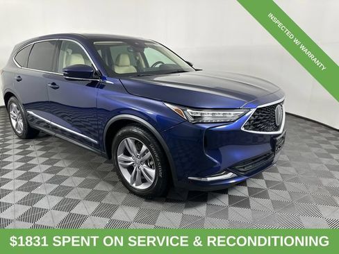 Used 2022 Acura MDX SH-AWD image 12