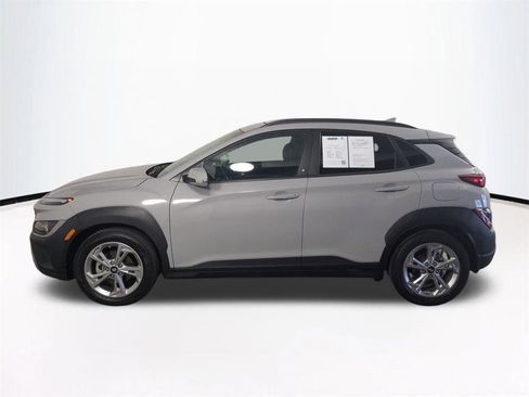 Certified 2023 Hyundai Kona SEL w/ Convenience Package FWD image 8