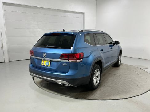 Used 2019 Volkswagen Atlas SE AWD/4WD image 37