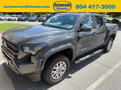 Used 2025 Toyota Tacoma SR5