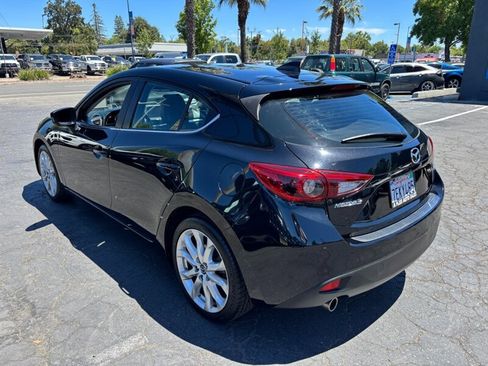 Used 2016 MAZDA MAZDA3 s Grand Touring FWD image 7