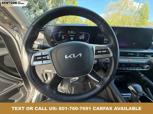 Used 2025 Kia Telluride S AWD/4WD image 16