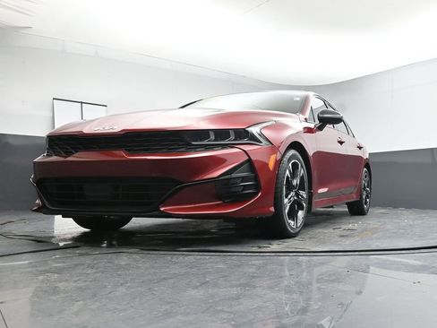 Used 2023 Kia K5 GT-Line image 24